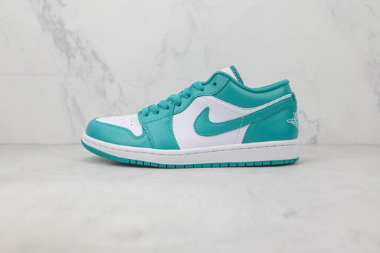 Air Jordan 1 Low New Emerald