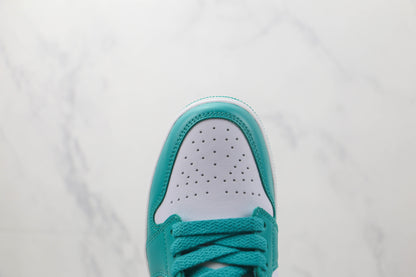 Air Jordan 1 Low New Emerald