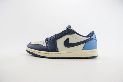 Air Jordan 1 Low Obsidian
