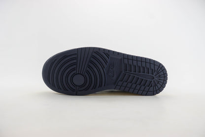 Air Jordan 1 Low Obsidian