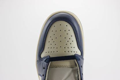 Air Jordan 1 Low Obsidian