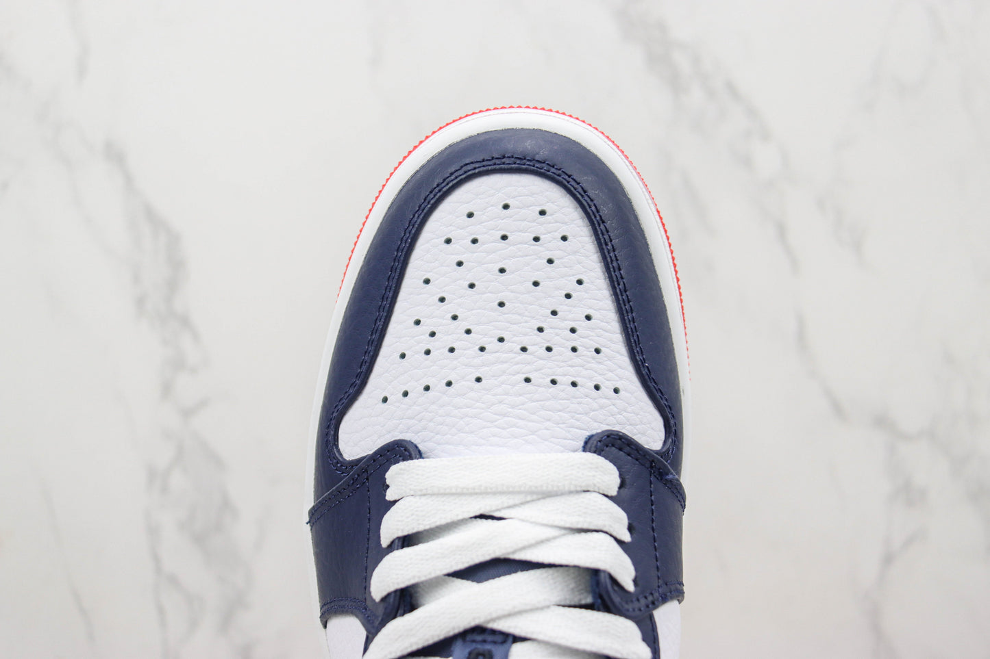 Air Jordan 1 Low Obsidian Ember Glow