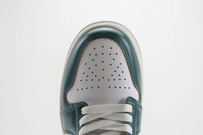 Air Jordan 1 Low Oxidized Green