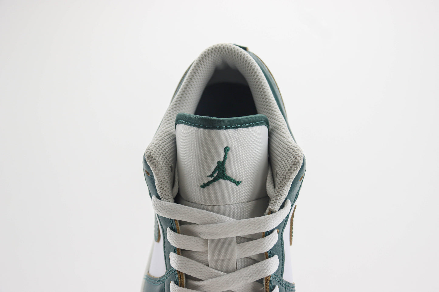 Air Jordan 1 Low Oxidized Green