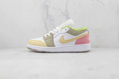 Air Jordan 1 Low Pastel Grind