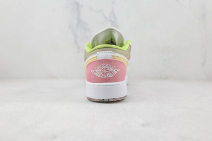 Air Jordan 1 Low Pastel Grind