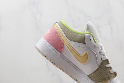 Air Jordan 1 Low Pastel Grind
