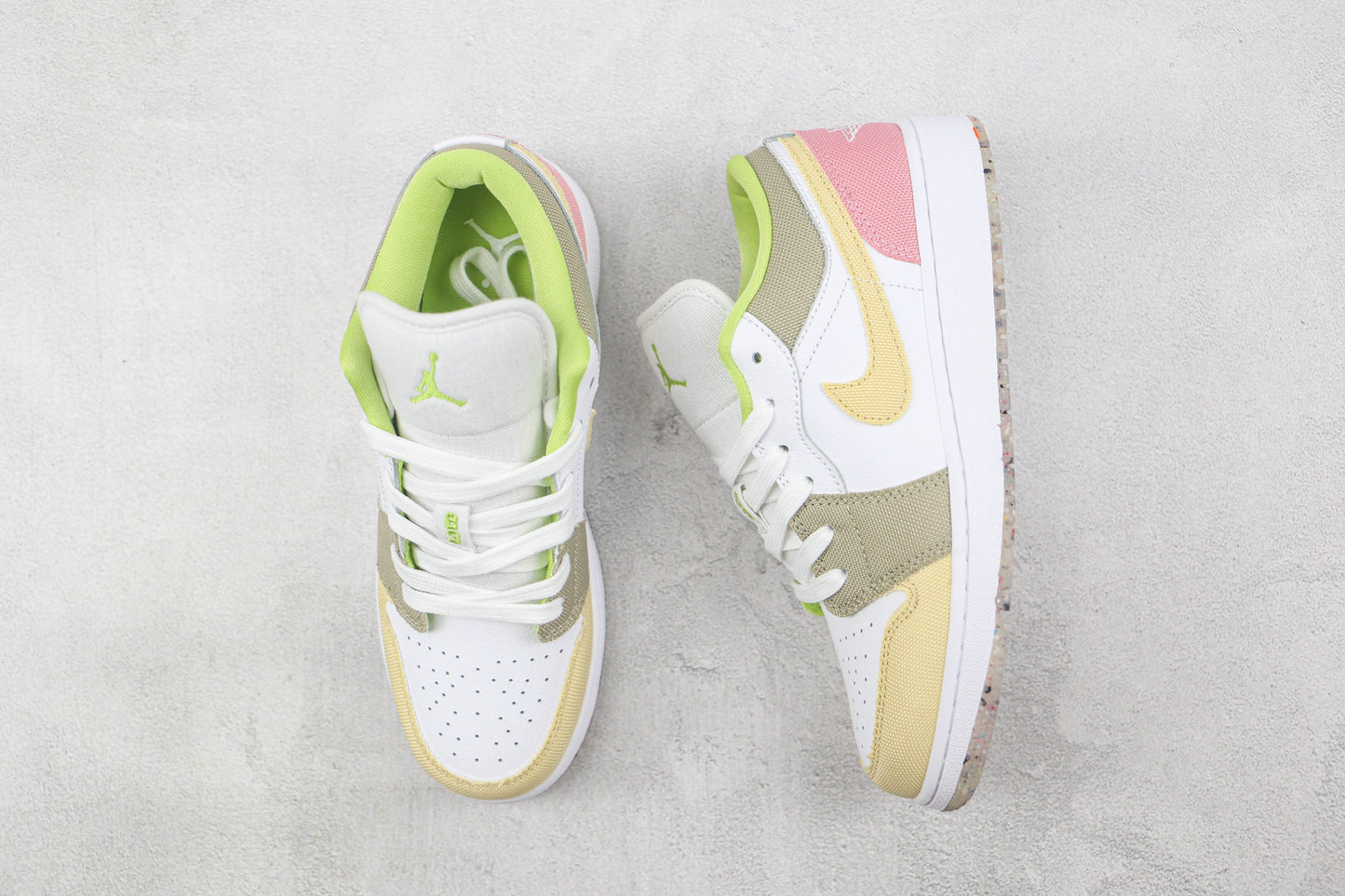 Air Jordan 1 Low Pastel Grind