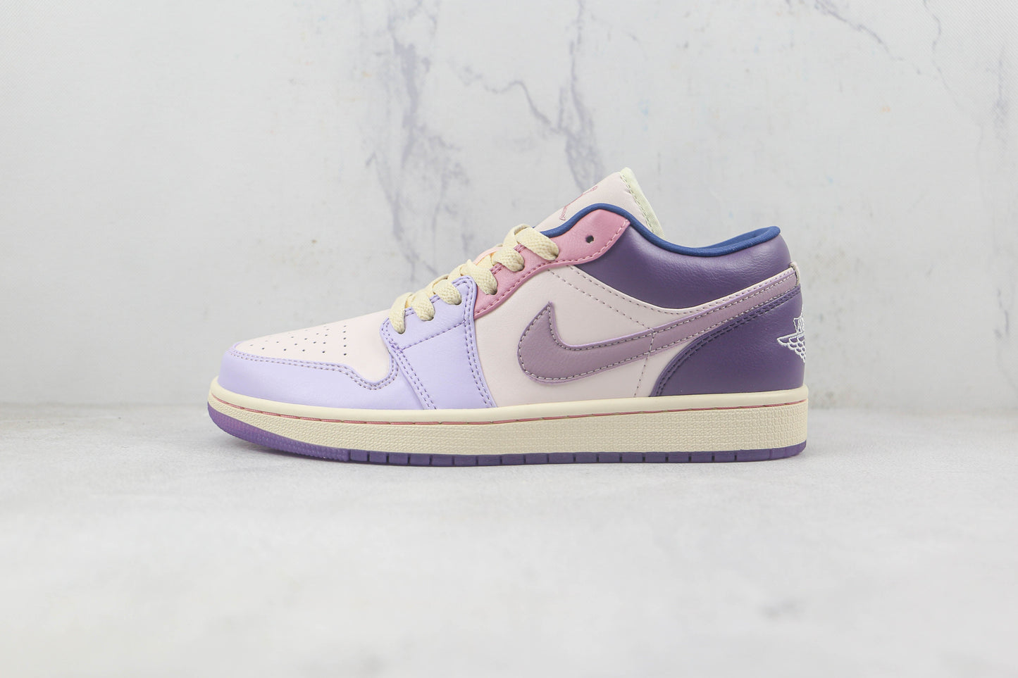 Air Jordan 1 Low Pastel Purple
