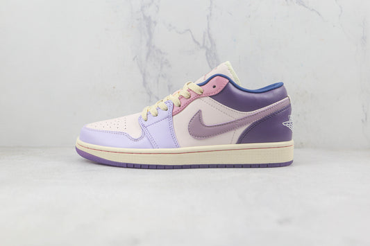 Air Jordan 1 Low Pastel Purple
