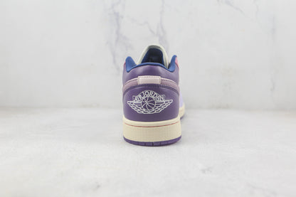 Air Jordan 1 Low Pastel Purple