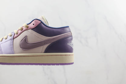 Air Jordan 1 Low Pastel Purple