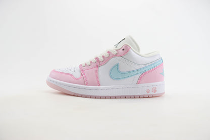 Air Jordan 1 Low Paw Print