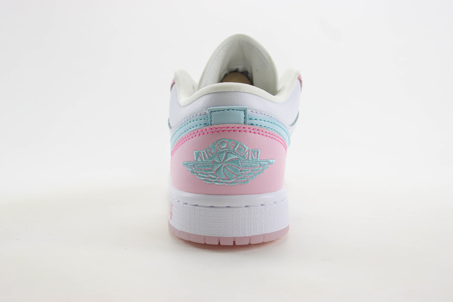 Air Jordan 1 Low Paw Print