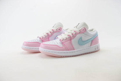 Air Jordan 1 Low Paw Print