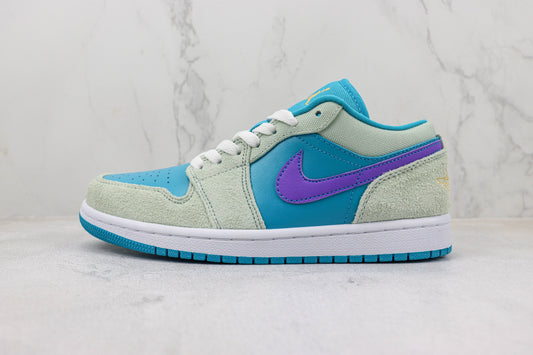 Air Jordan 1 Low Pistachio Frost