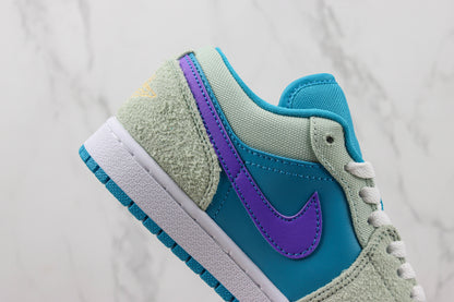 Air Jordan 1 Low Pistachio Frost