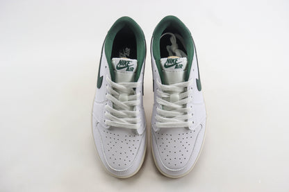 Air Jordan 1 Low Retro Oxidized Green