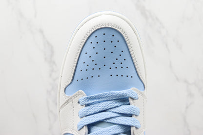 Air Jordan 1 Low Reverse Ice Blue