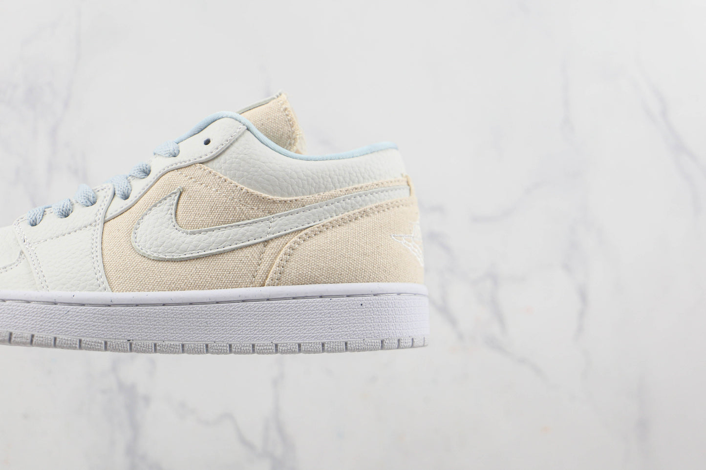 Air Jordan 1 Low Sail Canvas