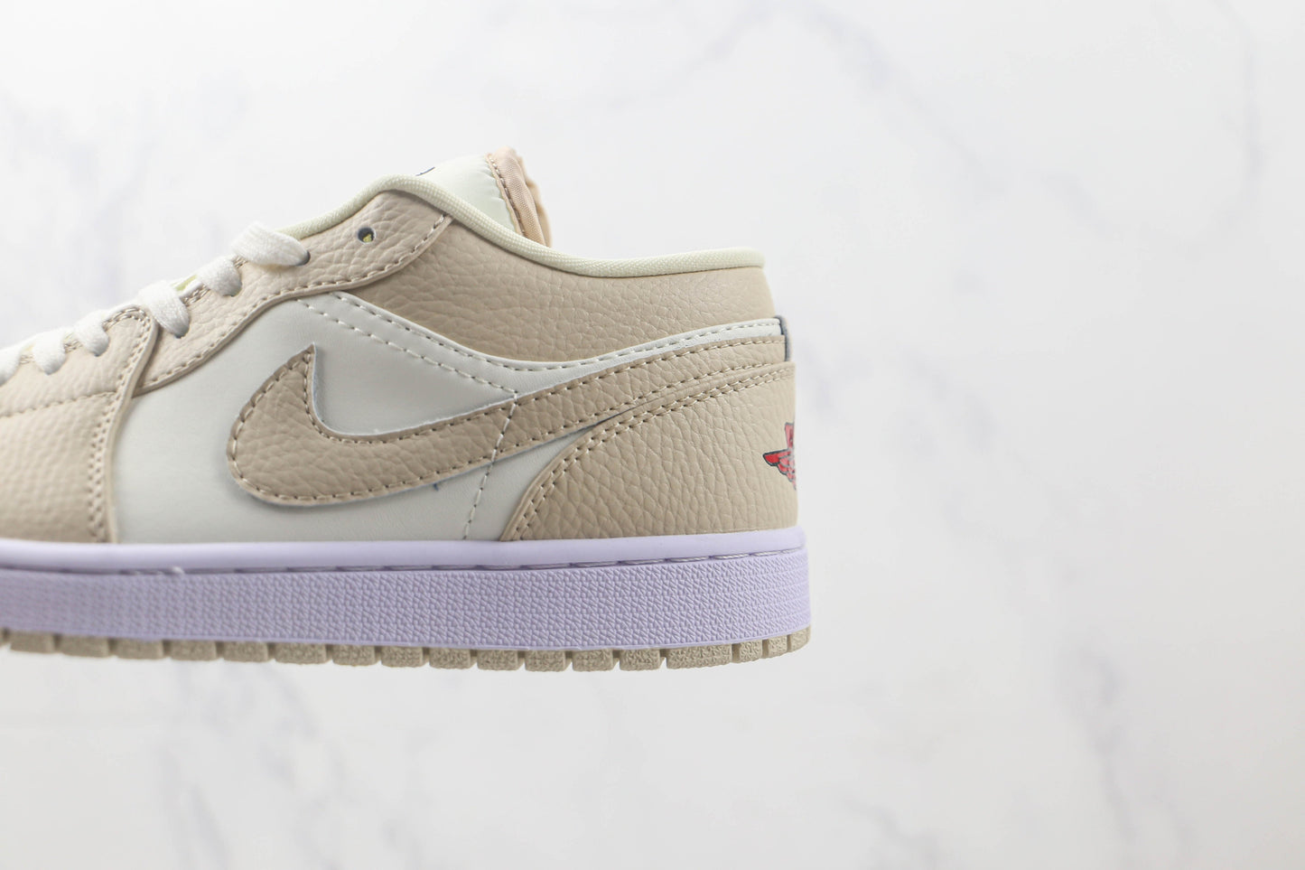 Air Jordan 1 Low Sail Rattan