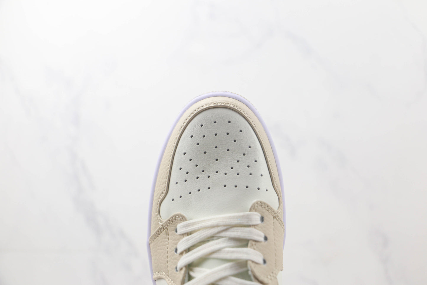 Air Jordan 1 Low Sail Rattan