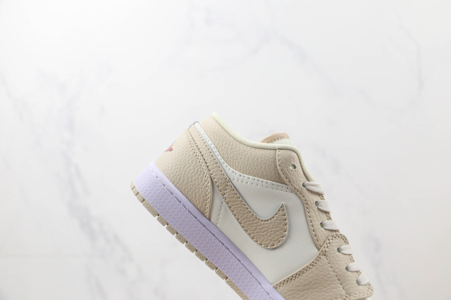 Air Jordan 1 Low Sail Rattan
