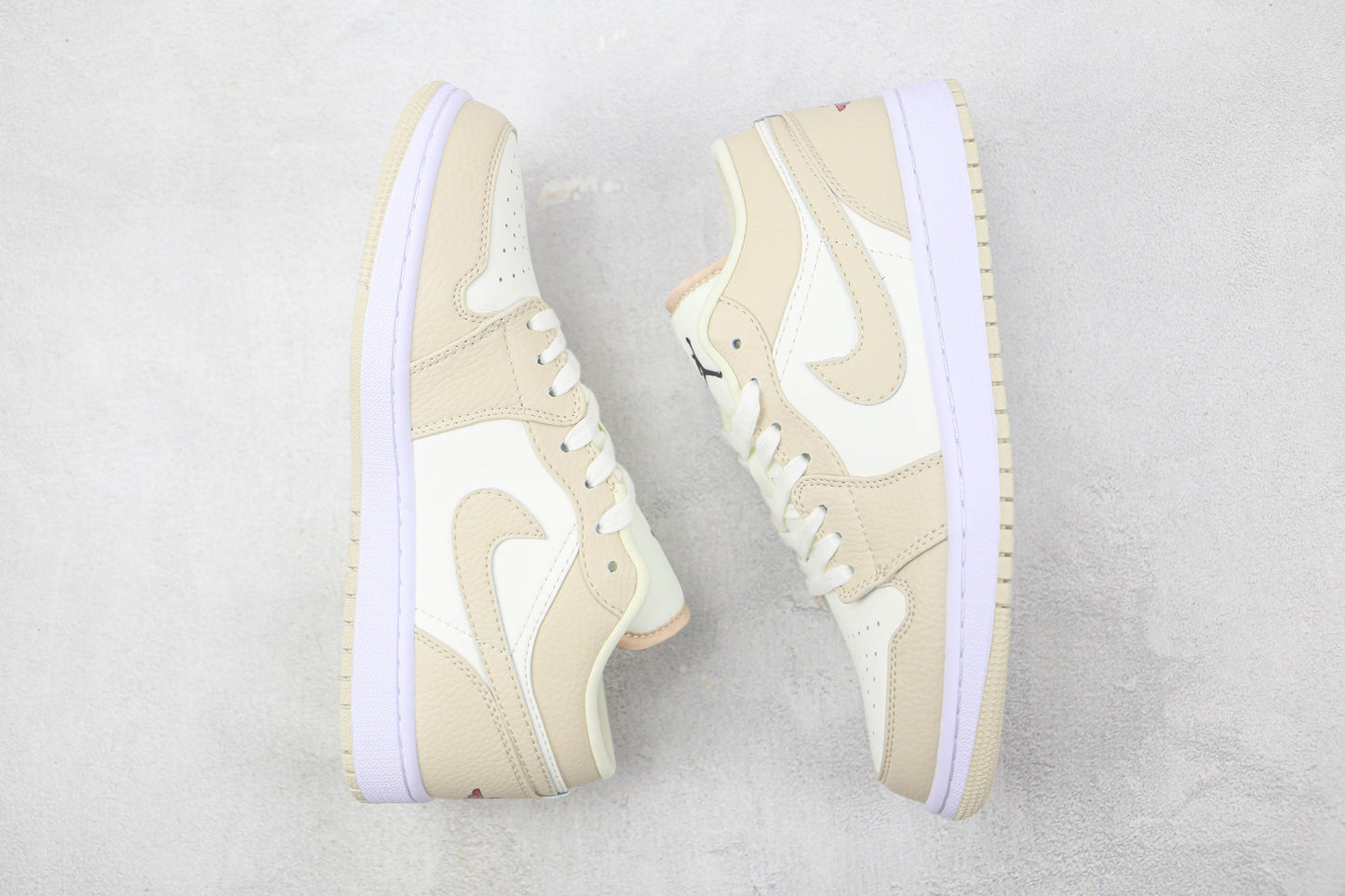 Air Jordan 1 Low Sail Rattan