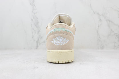 Air Jordan 1 Low Scalloped Edge