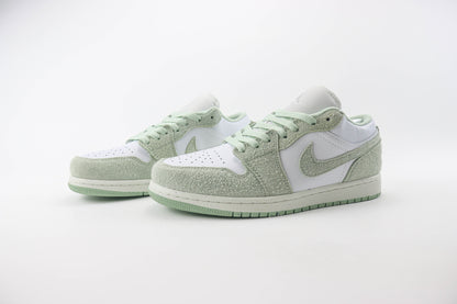 Air Jordan 1 Low Seafoam
