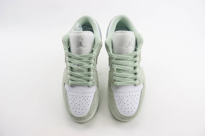 Air Jordan 1 Low Seafoam