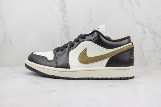 Air Jordan 1 Low Shadow Brown