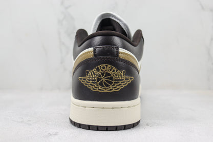 Air Jordan 1 Low Shadow Brown