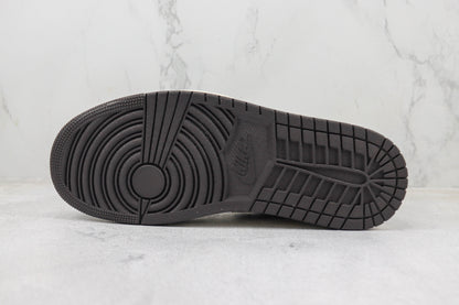 Air Jordan 1 Low Shadow Brown