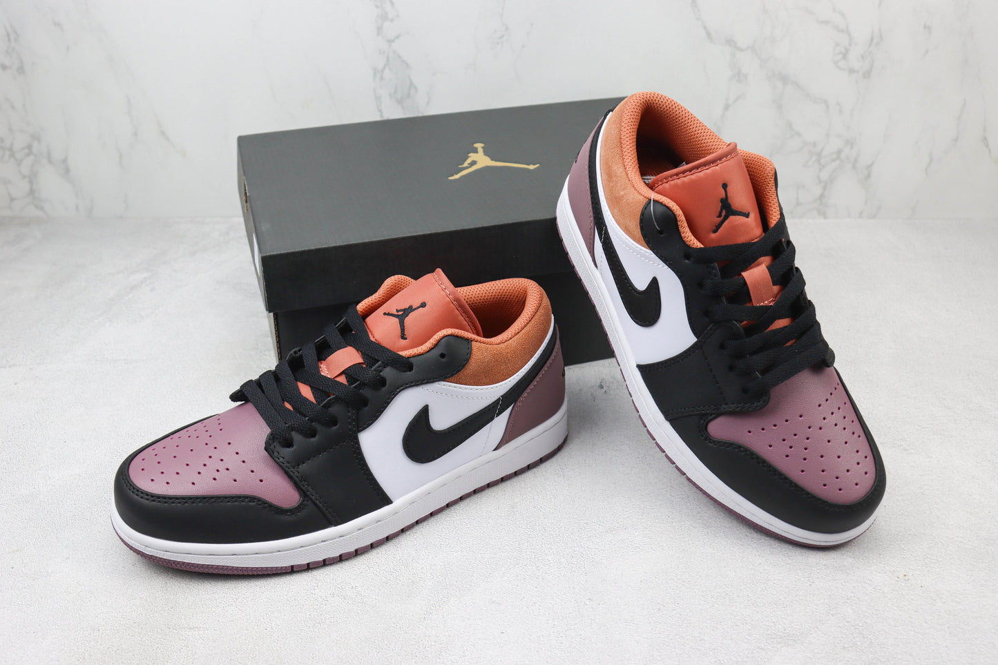 Air Jordan 1 Low Sky J Mauve