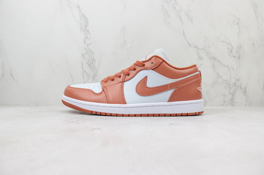 Air Jordan 1 Low Sky J Orange