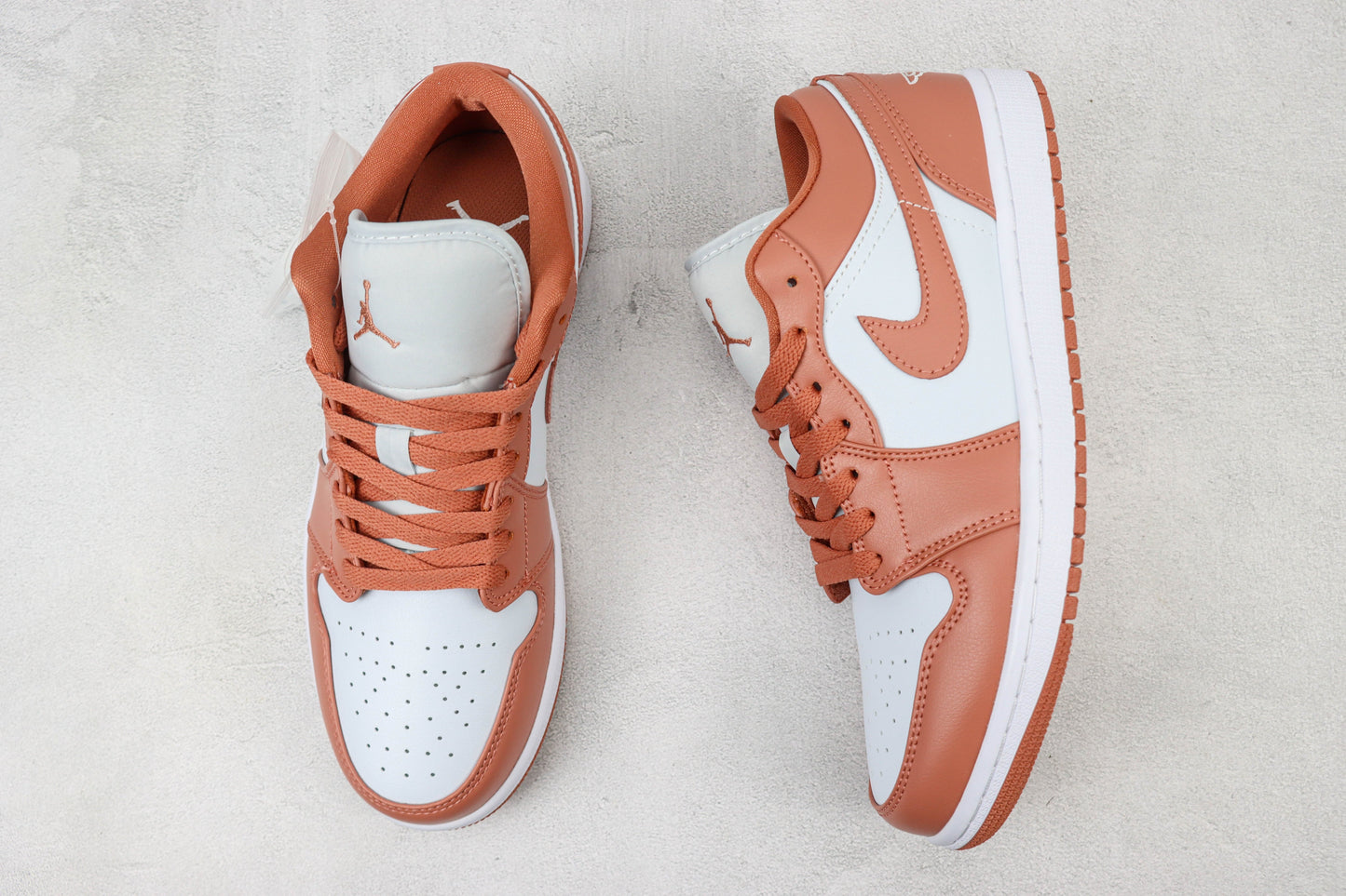 Air Jordan 1 Low Sky J Orange