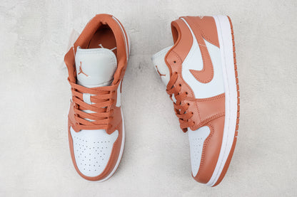 Air Jordan 1 Low Sky J Orange