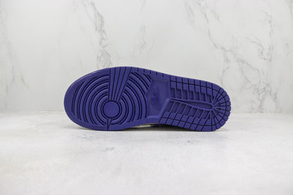 Air Jordan 1 Low Sky J Purple