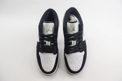Air Jordan 1 Low Smoke Grey Toe