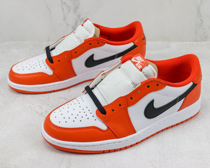 Air Jordan 1 Low Starfish
