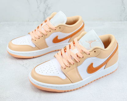 Air Jordan 1 Low Sunset Haze