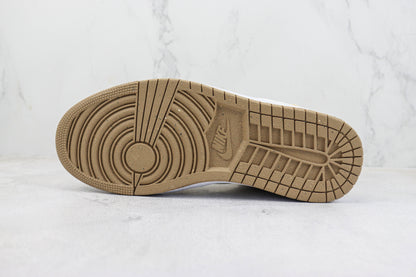 Air Jordan 1 Low Team Gold