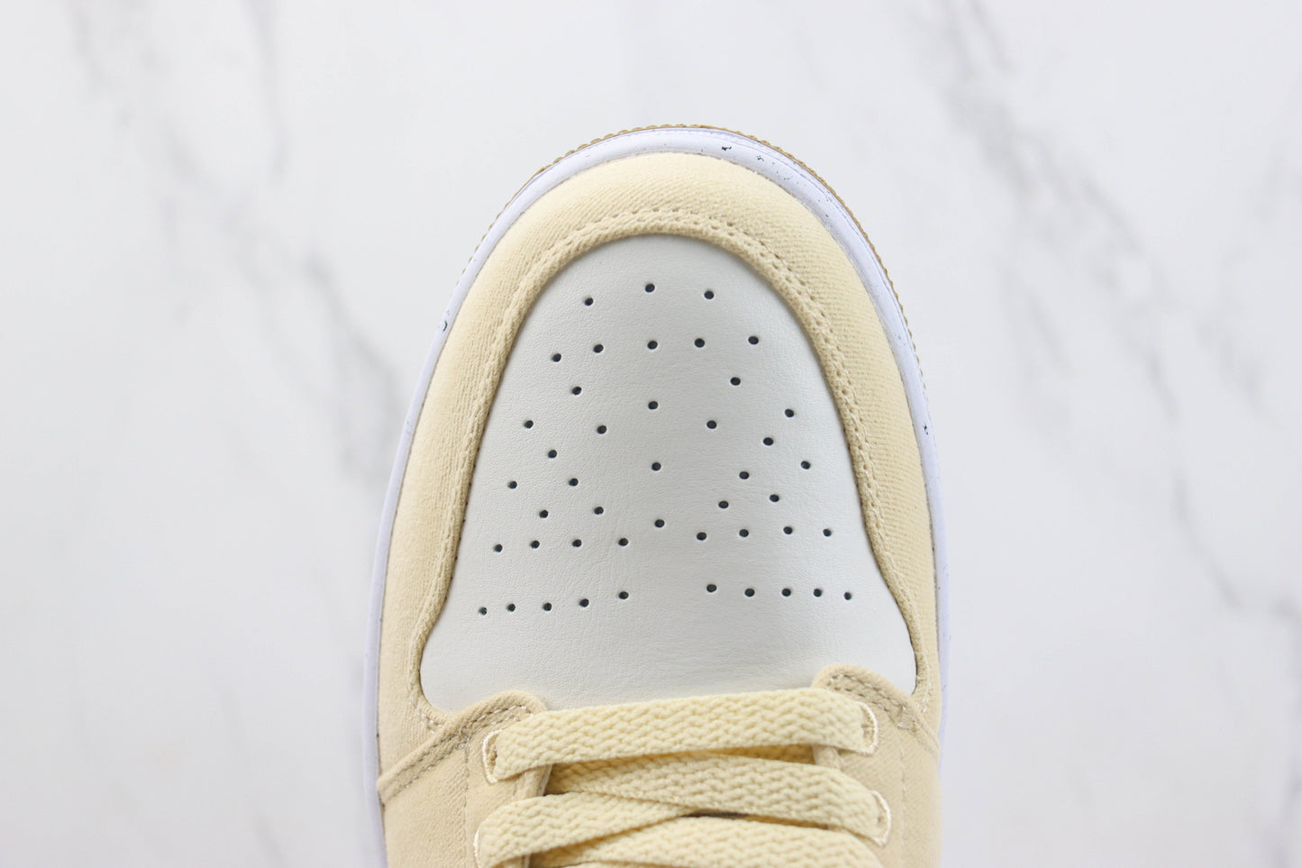 Air Jordan 1 Low Team Gold