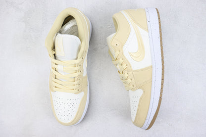 Air Jordan 1 Low Team Gold