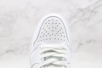 Air Jordan 1 Low Triple White
