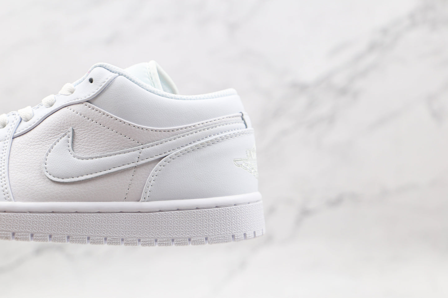 Air Jordan 1 Low Triple White