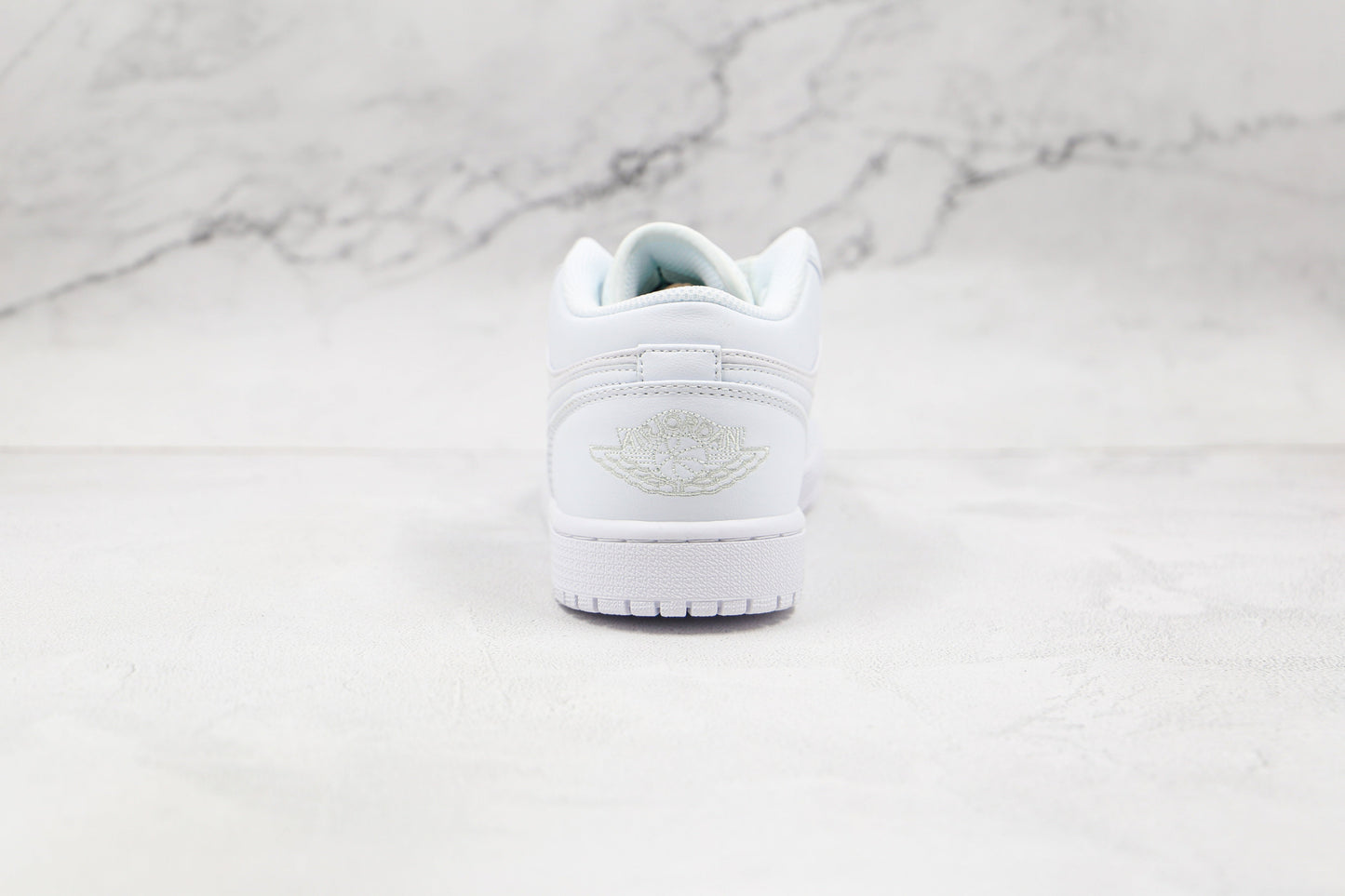 Air Jordan 1 Low Triple White