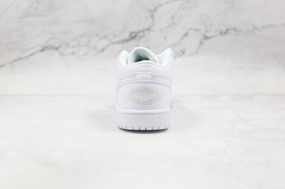 Air Jordan 1 Low Triple White