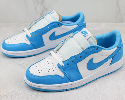 Air Jordan 1 Low UNC Blue